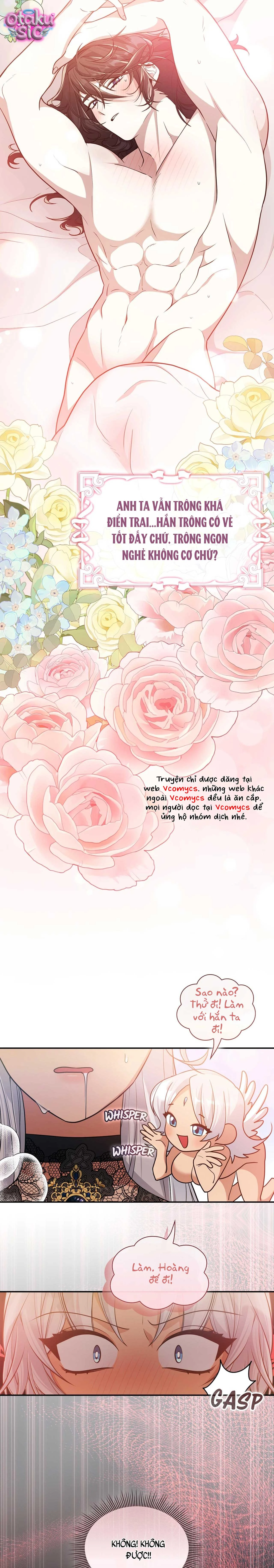 Cuộc Vui Thác Loạn Tử Thần - Chap 15 - Trang 22