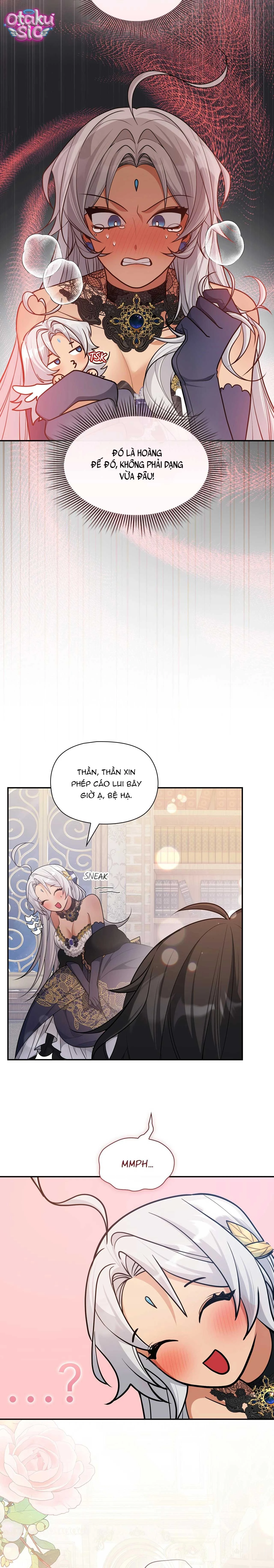 Cuộc Vui Thác Loạn Tử Thần - Chap 15 - Trang 23