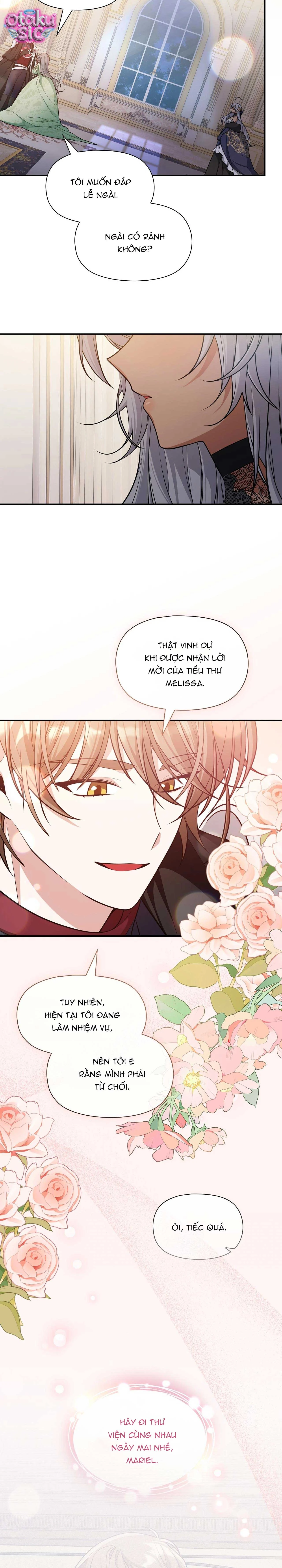Cuộc Vui Thác Loạn Tử Thần - Chap 15 - Trang 4