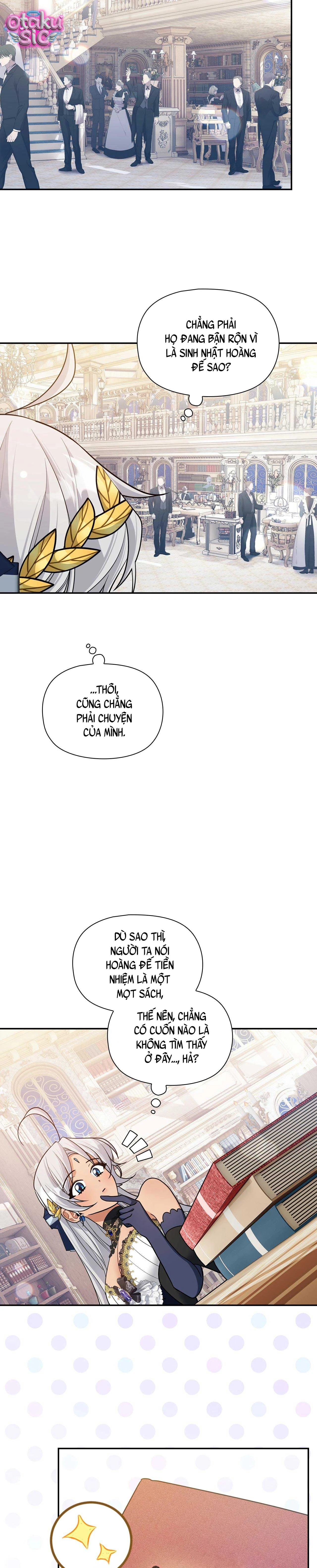 Cuộc Vui Thác Loạn Tử Thần - Chap 15 - Trang 7