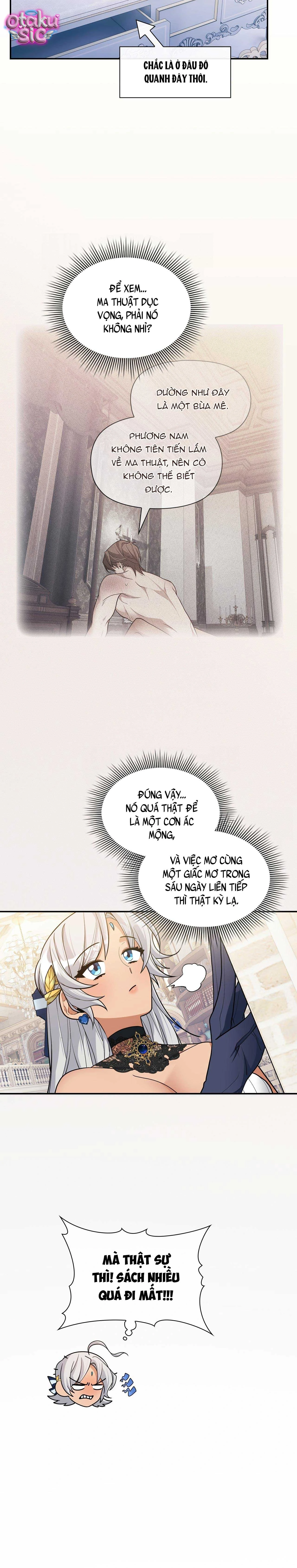 Cuộc Vui Thác Loạn Tử Thần - Chap 15 - Trang 9