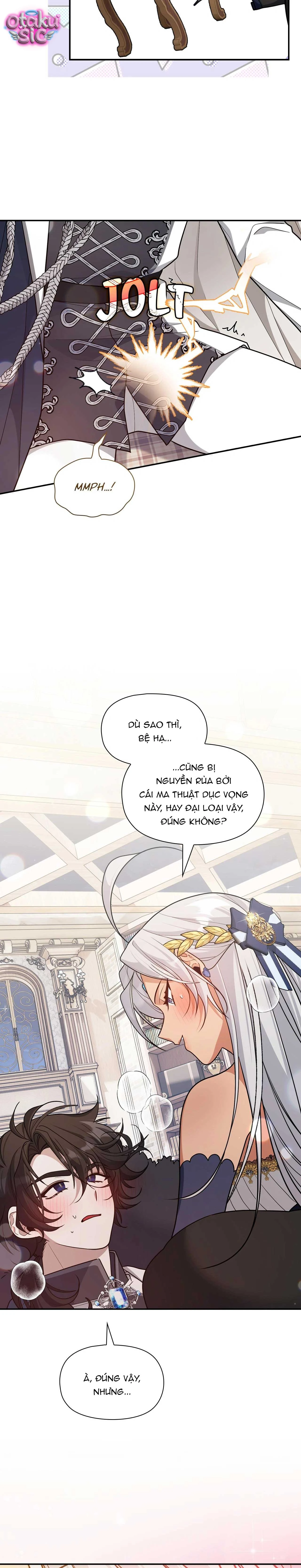 Cuộc Vui Thác Loạn Tử Thần - Chap 16 - Trang 11