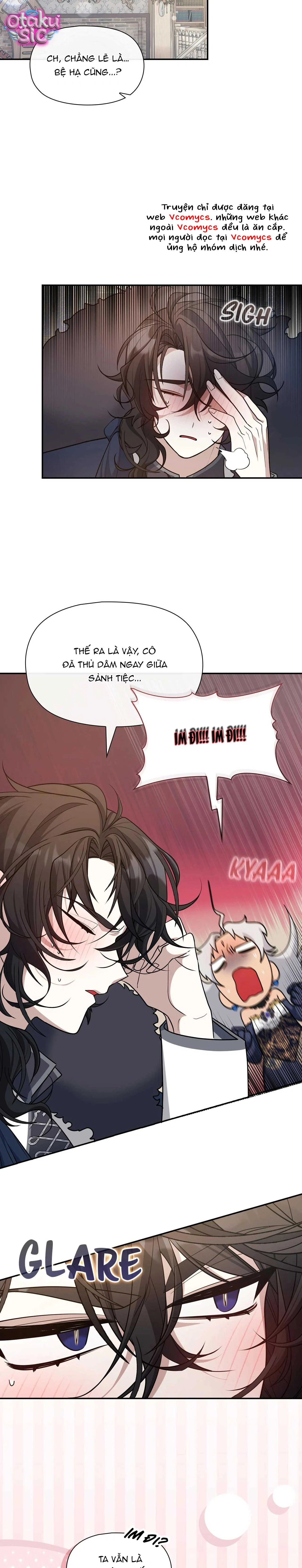Cuộc Vui Thác Loạn Tử Thần - Chap 16 - Trang 3