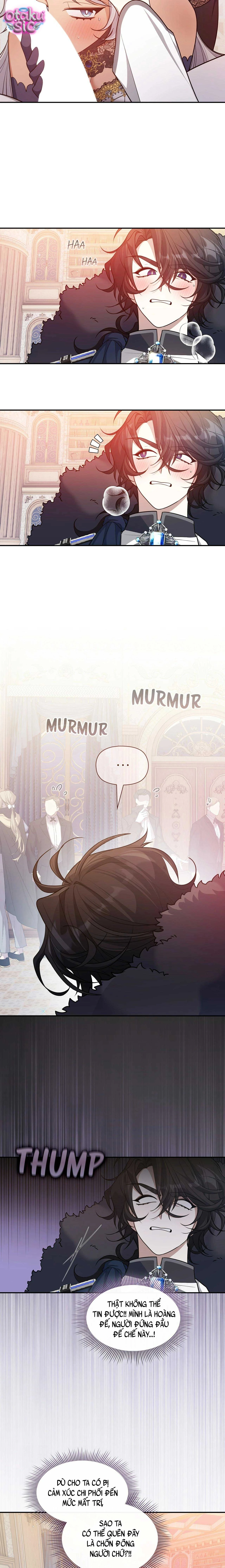 Cuộc Vui Thác Loạn Tử Thần - Chap 16 - Trang 21