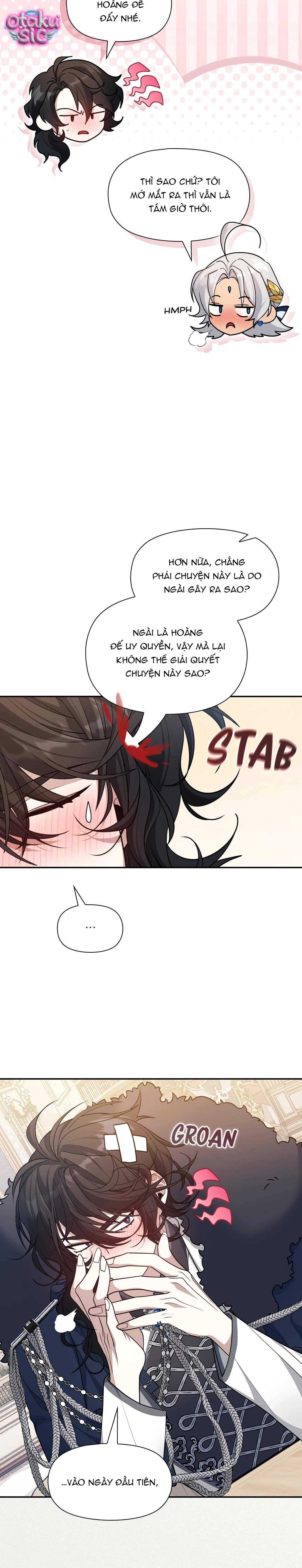 Cuộc Vui Thác Loạn Tử Thần - Chap 16 - Trang 4