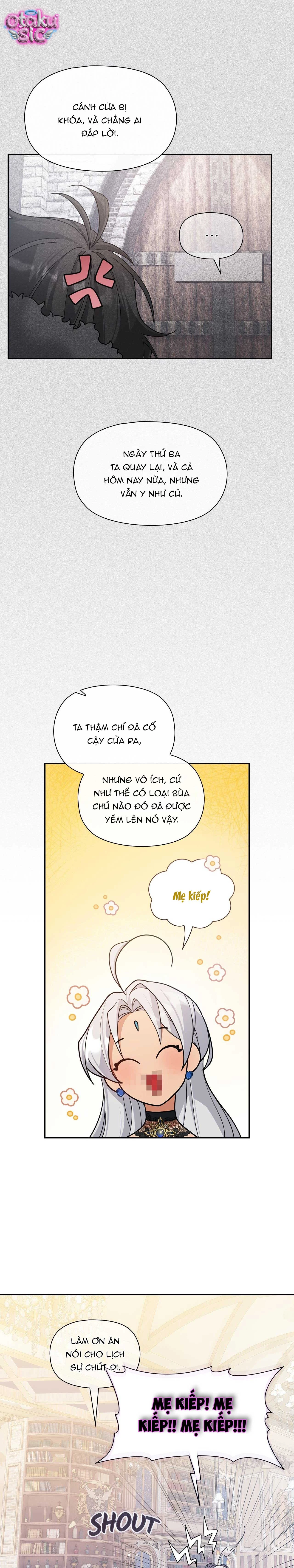 Cuộc Vui Thác Loạn Tử Thần - Chap 16 - Trang 6
