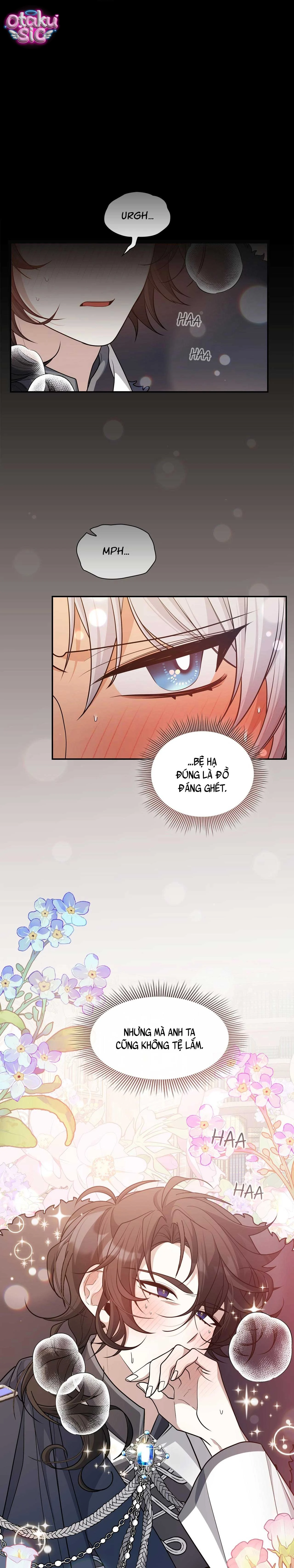 Cuộc Vui Thác Loạn Tử Thần - Chap 16 - Trang 8