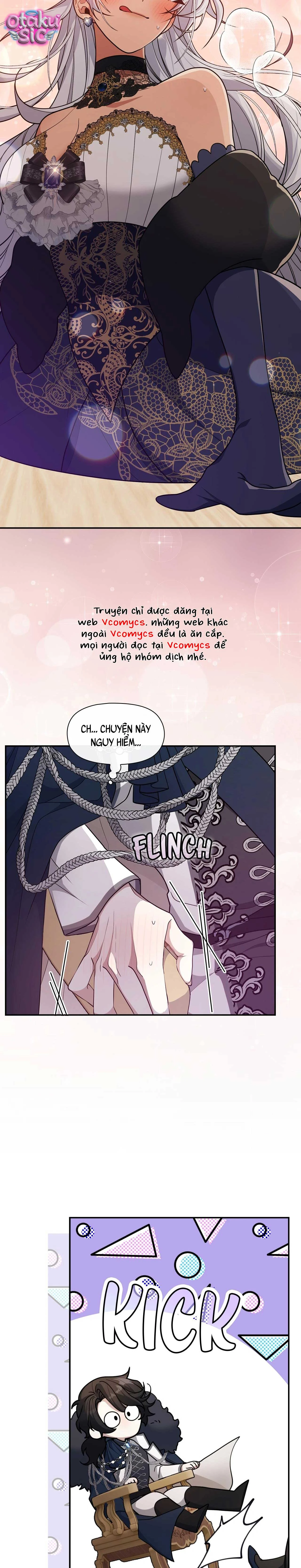 Cuộc Vui Thác Loạn Tử Thần - Chap 16 - Trang 10