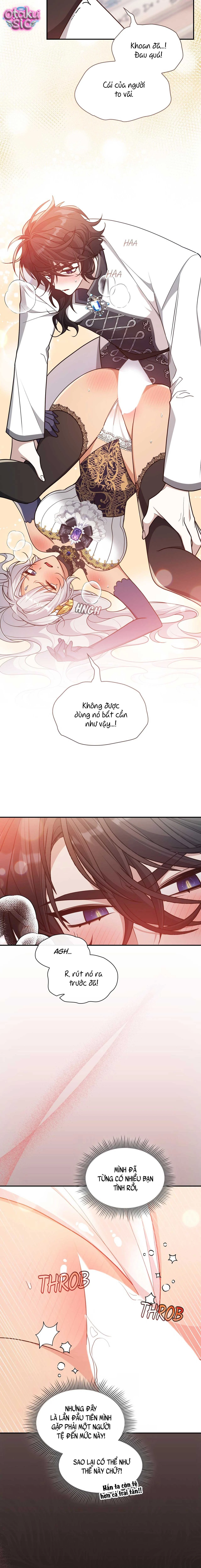 Cuộc Vui Thác Loạn Tử Thần - Chap 17 - Trang 11