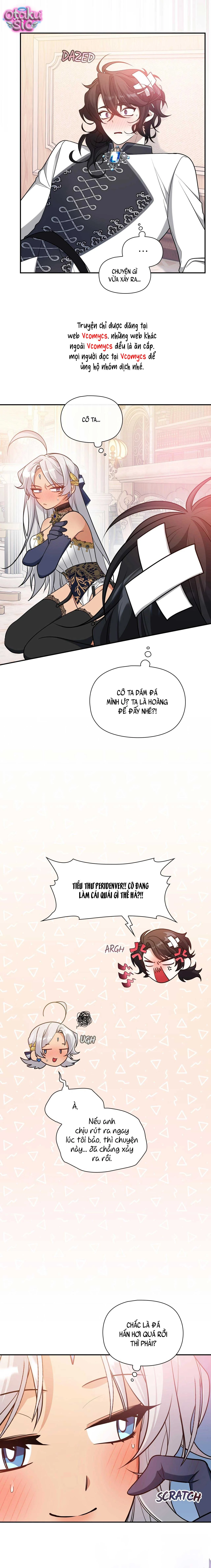 Cuộc Vui Thác Loạn Tử Thần - Chap 17 - Trang 13