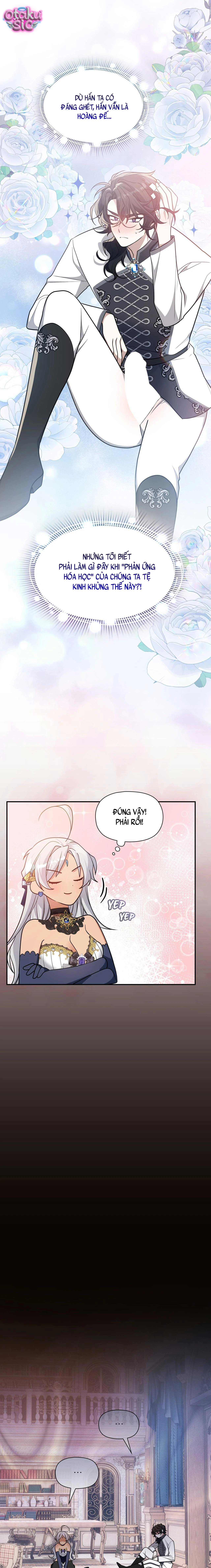 Cuộc Vui Thác Loạn Tử Thần - Chap 17 - Trang 14