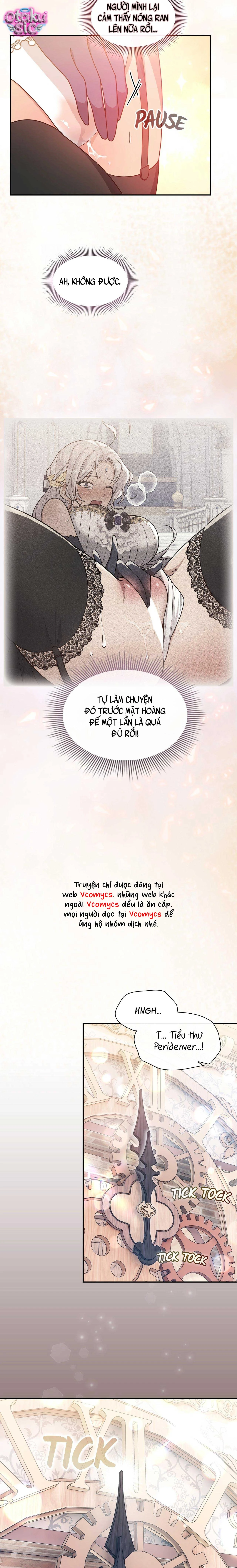Cuộc Vui Thác Loạn Tử Thần - Chap 17 - Trang 18