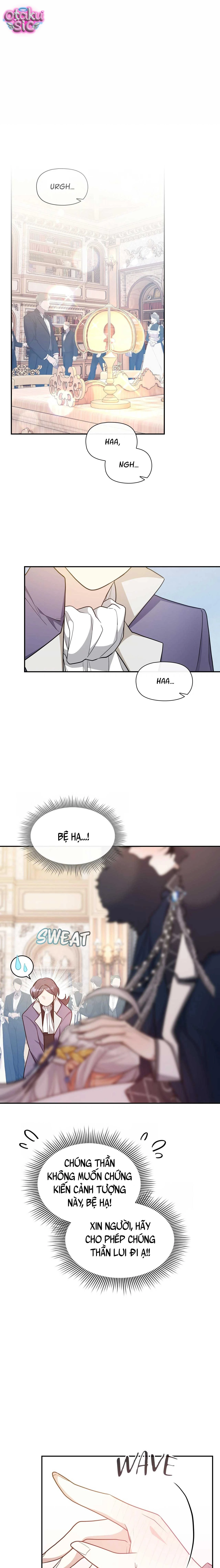 Cuộc Vui Thác Loạn Tử Thần - Chap 17 - Trang 3