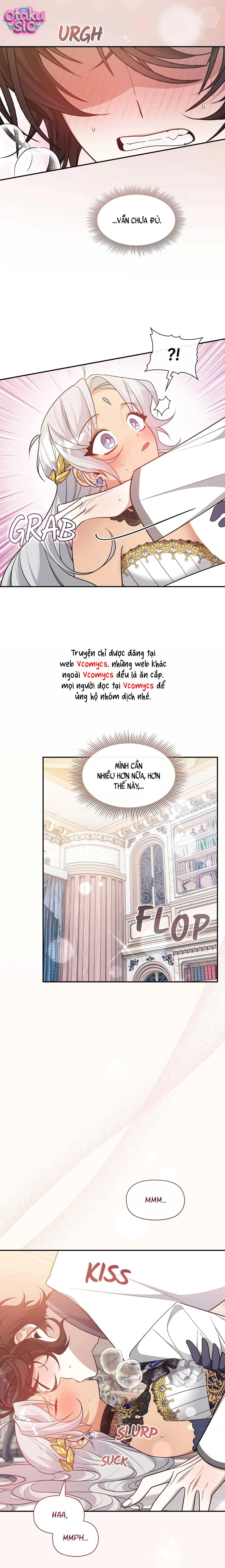 Cuộc Vui Thác Loạn Tử Thần - Chap 17 - Trang 6