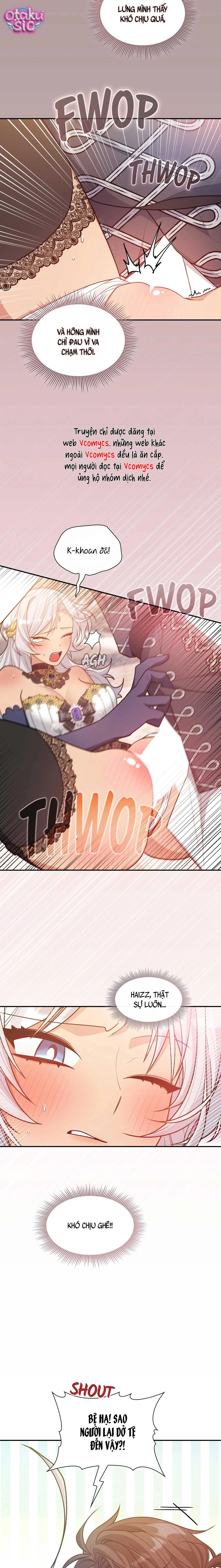 Cuộc Vui Thác Loạn Tử Thần - Chap 17 - Trang 9