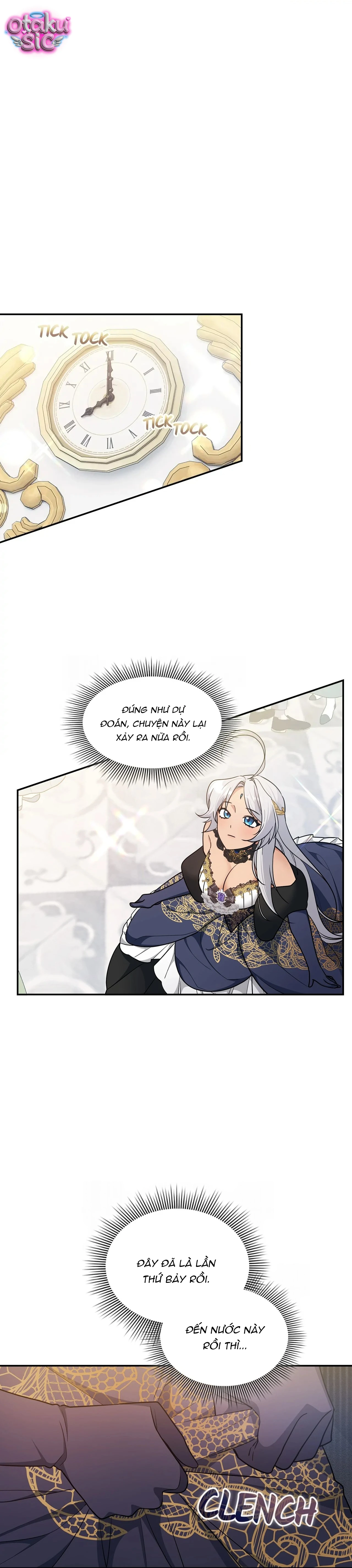 Cuộc Vui Thác Loạn Tử Thần - Chap 18 - Trang 1