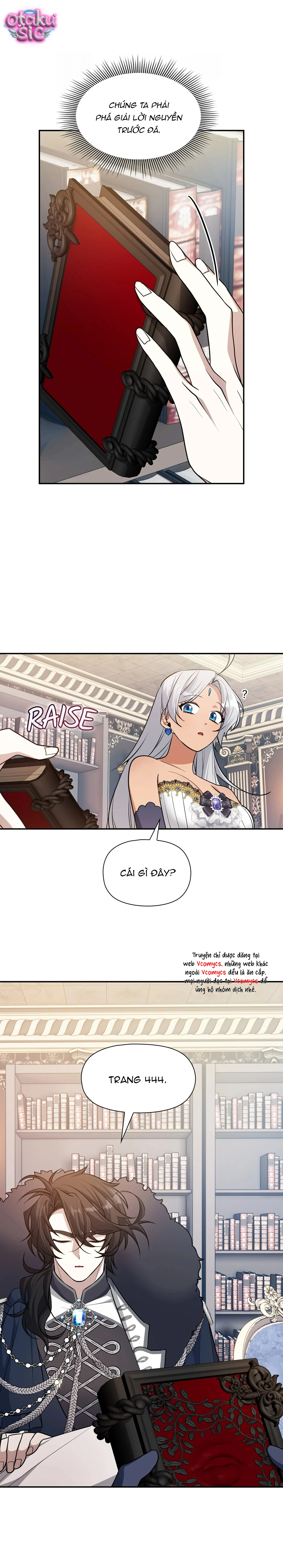 Cuộc Vui Thác Loạn Tử Thần - Chap 18 - Trang 15