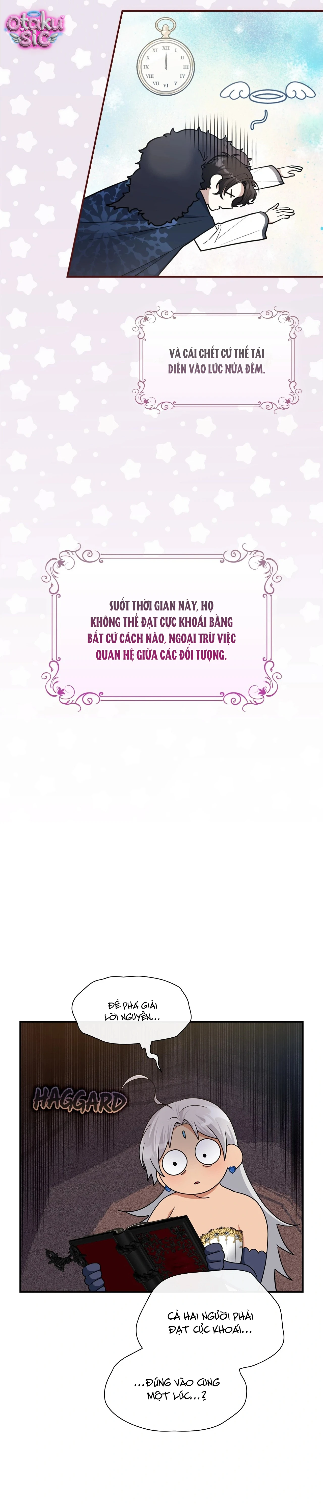 Cuộc Vui Thác Loạn Tử Thần - Chap 18 - Trang 18