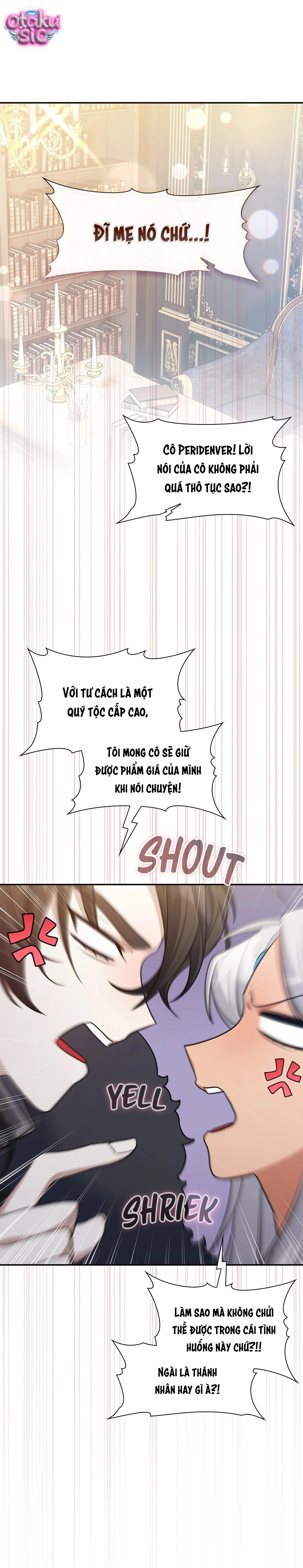 Cuộc Vui Thác Loạn Tử Thần - Chap 18 - Trang 19