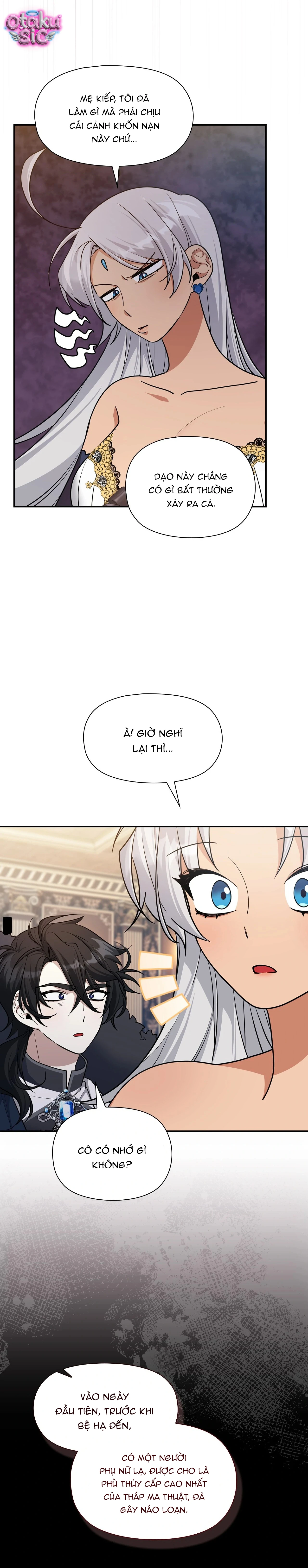 Cuộc Vui Thác Loạn Tử Thần - Chap 18 - Trang 20