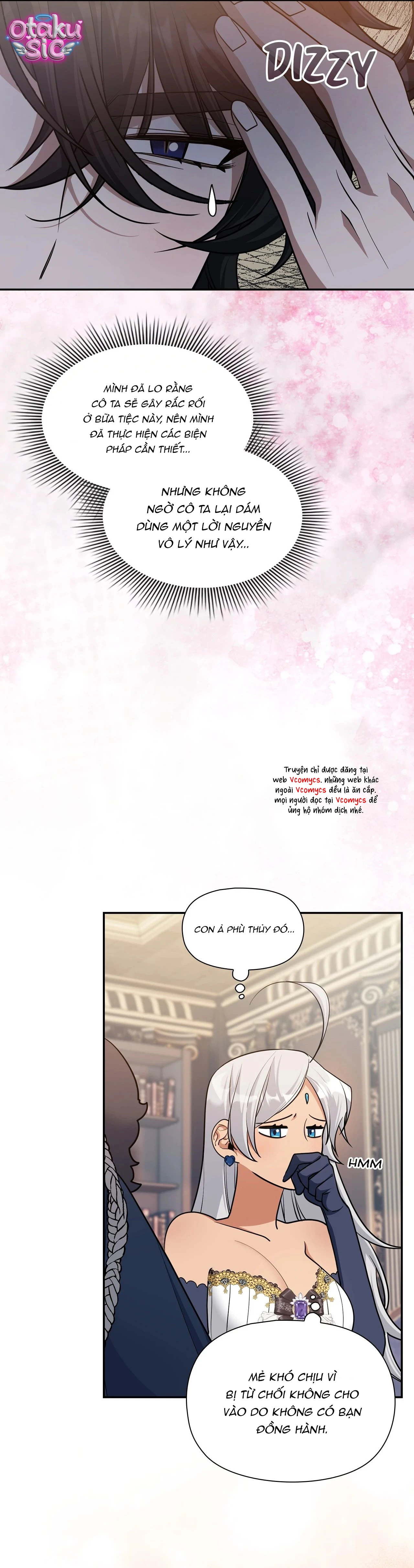 Cuộc Vui Thác Loạn Tử Thần - Chap 18 - Trang 22