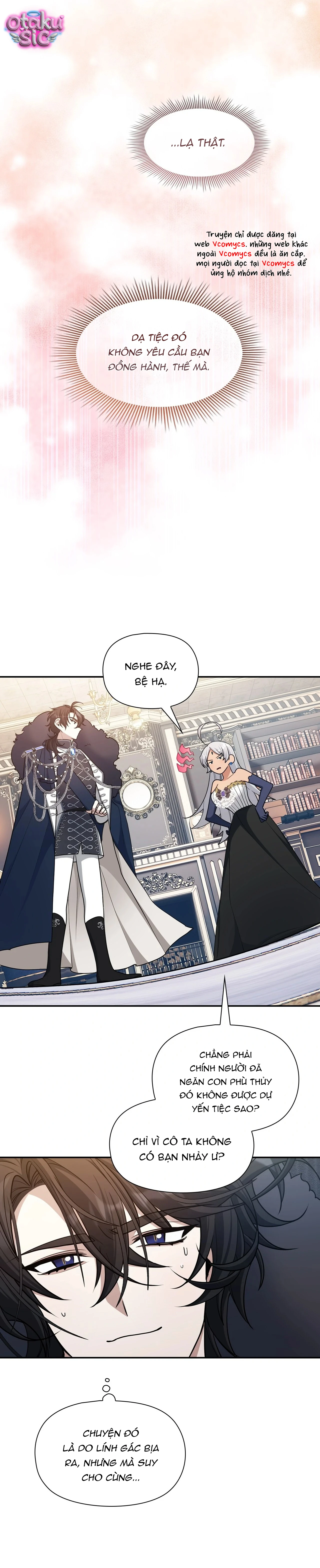 Cuộc Vui Thác Loạn Tử Thần - Chap 18 - Trang 23
