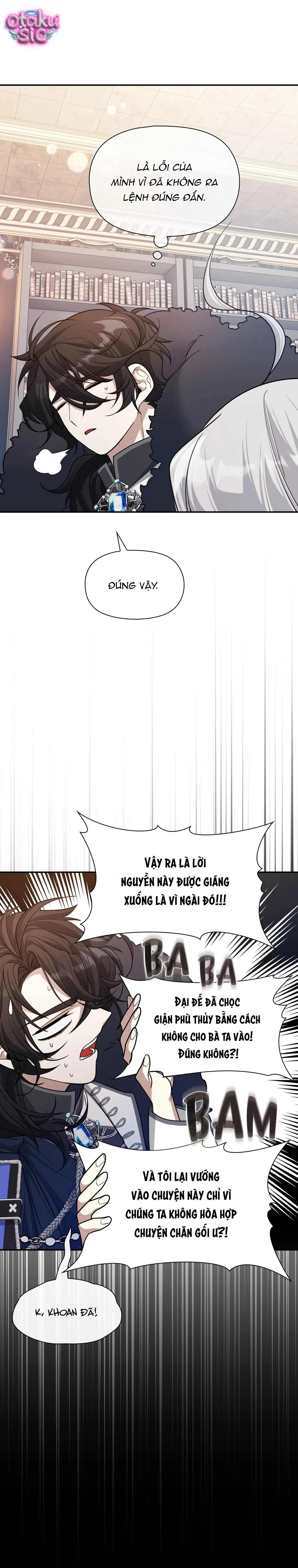 Cuộc Vui Thác Loạn Tử Thần - Chap 18 - Trang 24