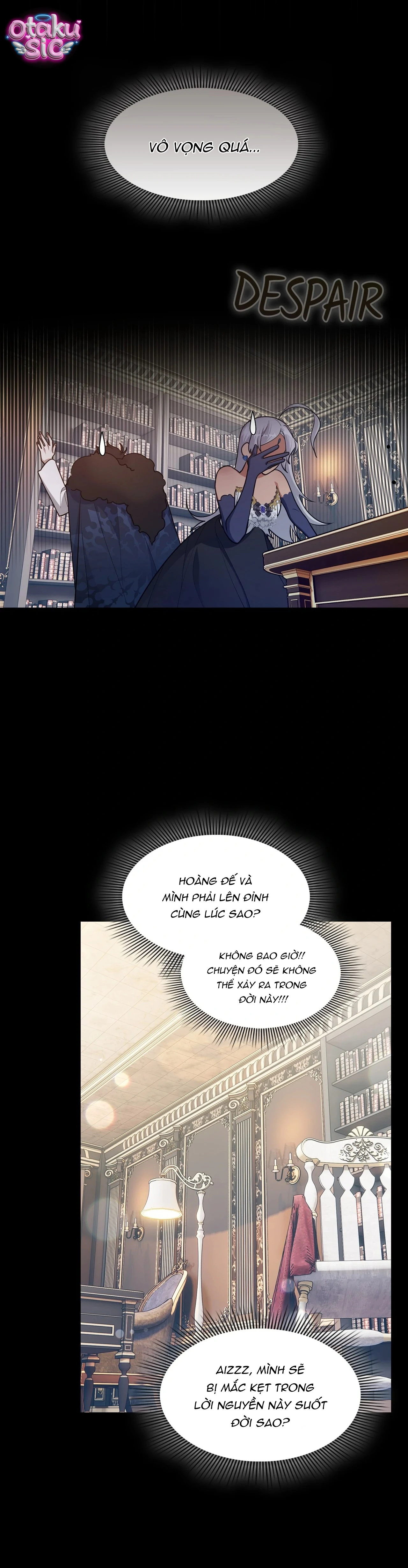 Cuộc Vui Thác Loạn Tử Thần - Chap 18 - Trang 25