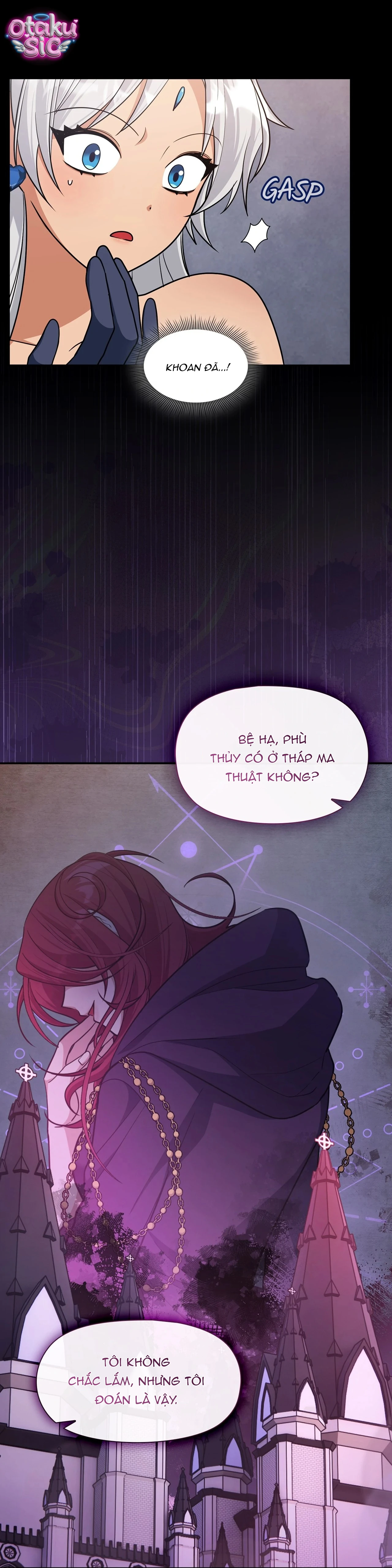 Cuộc Vui Thác Loạn Tử Thần - Chap 18 - Trang 26