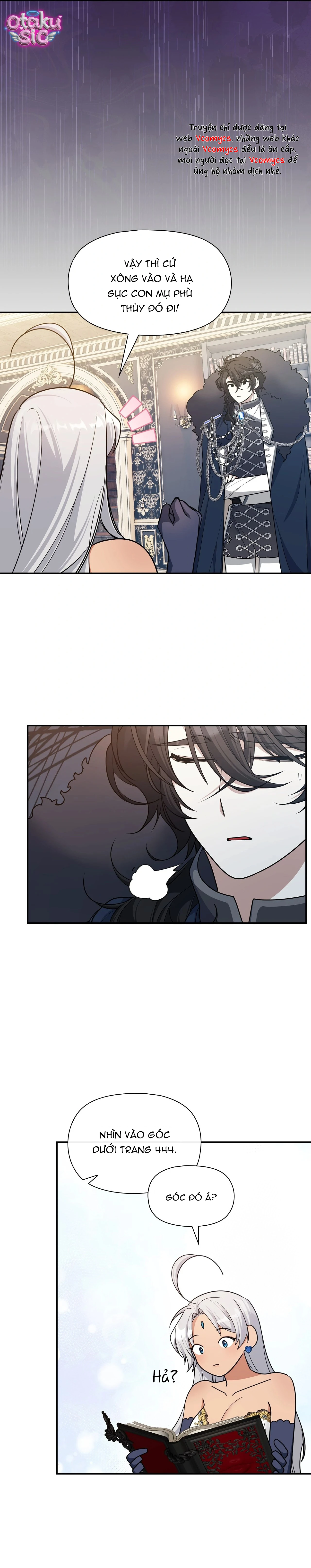 Cuộc Vui Thác Loạn Tử Thần - Chap 18 - Trang 27