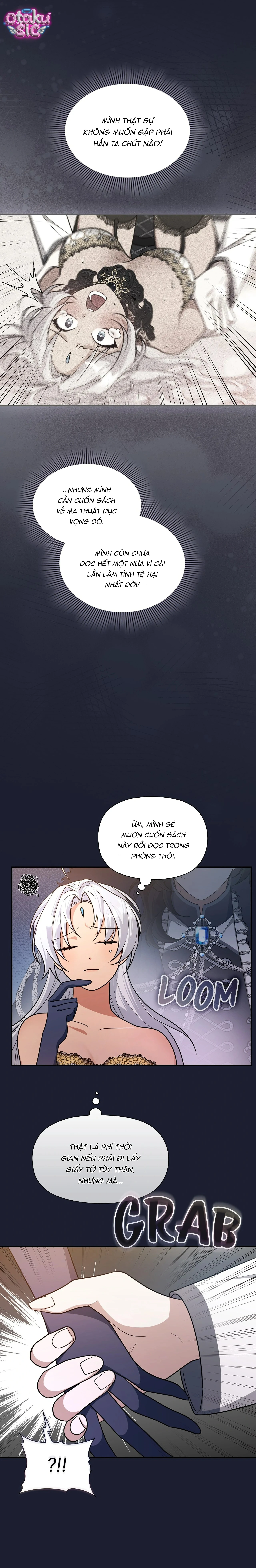 Cuộc Vui Thác Loạn Tử Thần - Chap 18 - Trang 5