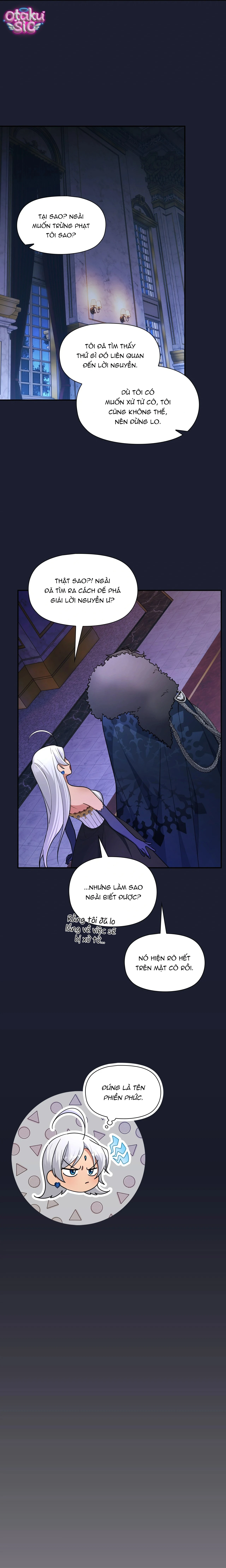 Cuộc Vui Thác Loạn Tử Thần - Chap 18 - Trang 8