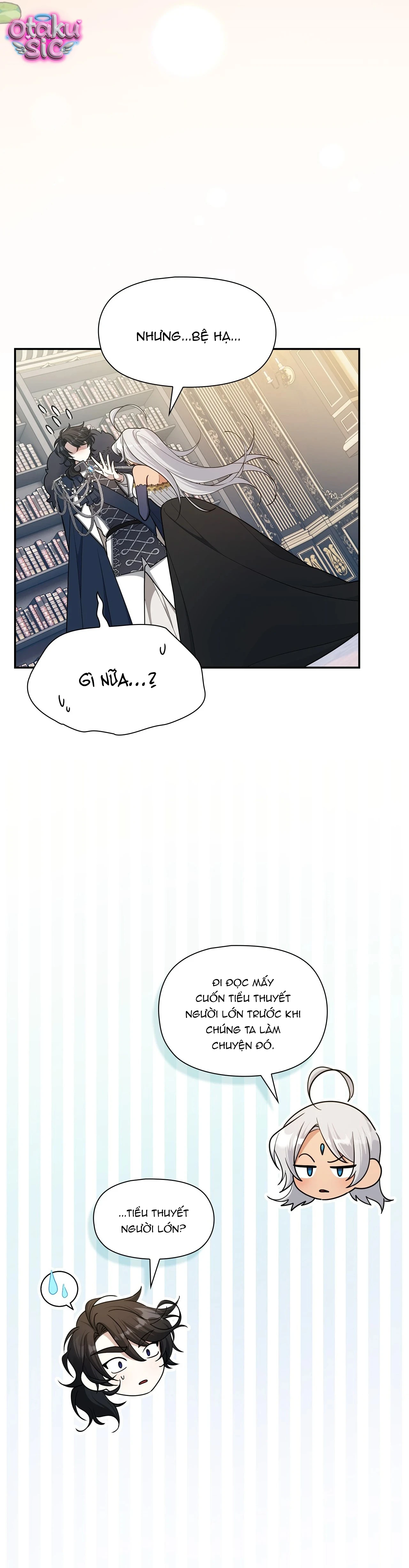Cuộc Vui Thác Loạn Tử Thần - Chap 19 - Trang 2