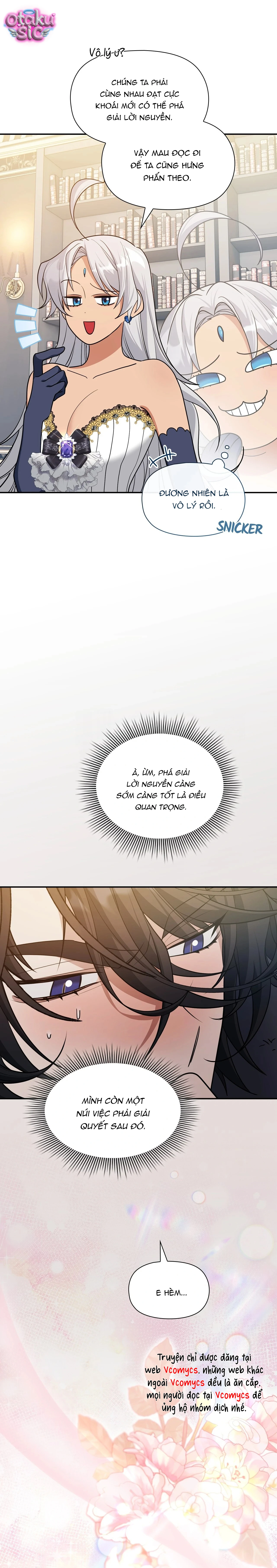 Cuộc Vui Thác Loạn Tử Thần - Chap 19 - Trang 11
