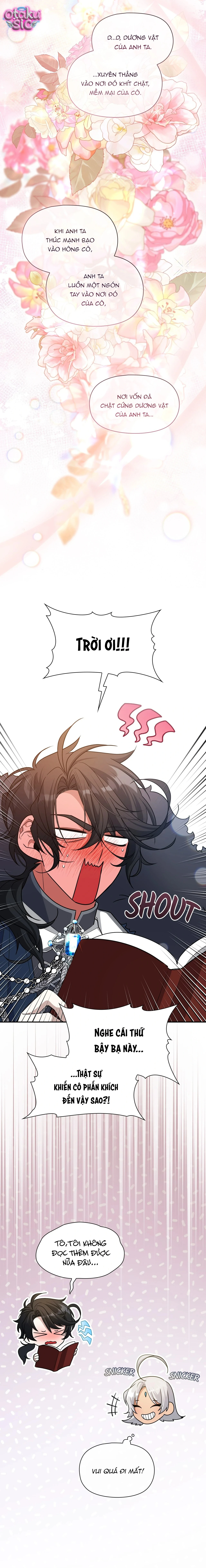 Cuộc Vui Thác Loạn Tử Thần - Chap 19 - Trang 12