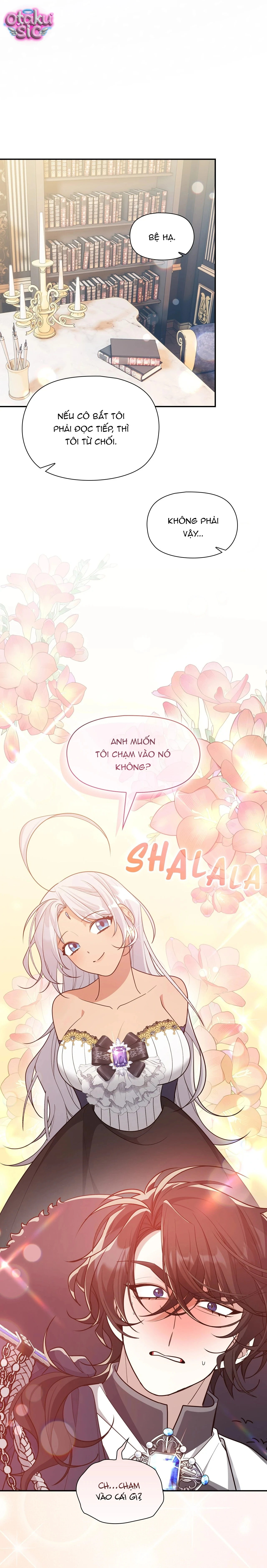 Cuộc Vui Thác Loạn Tử Thần - Chap 19 - Trang 13