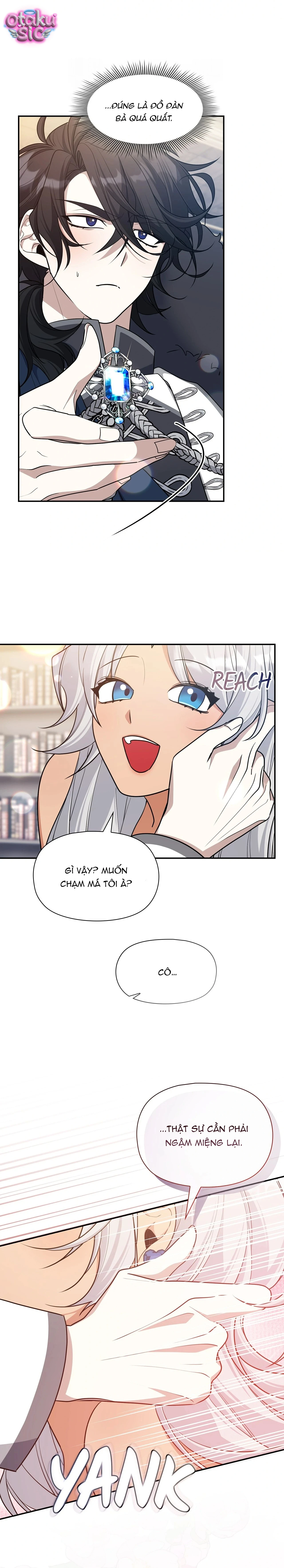 Cuộc Vui Thác Loạn Tử Thần - Chap 19 - Trang 15