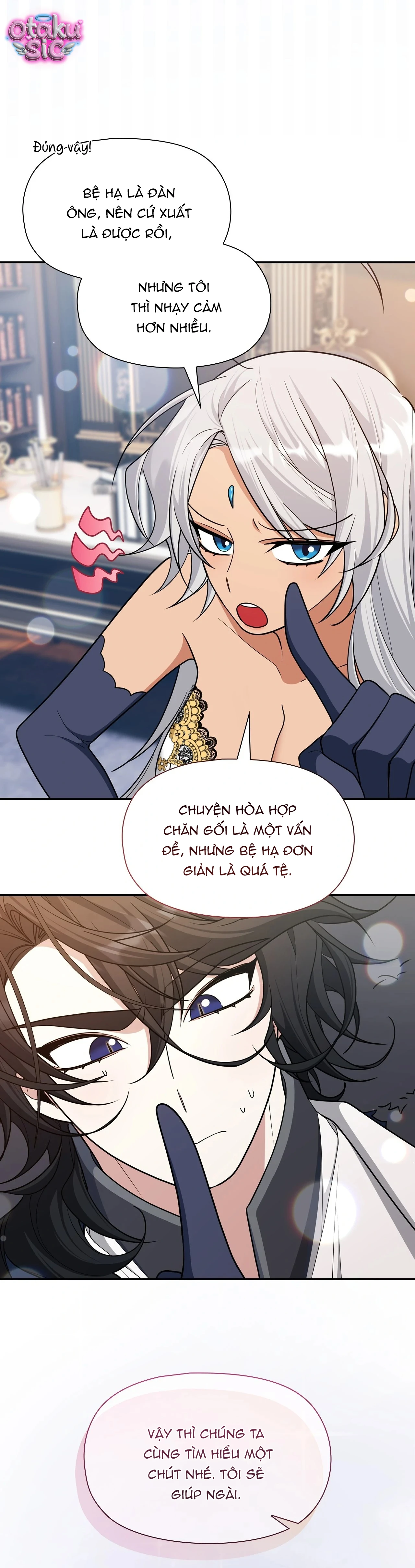 Cuộc Vui Thác Loạn Tử Thần - Chap 19 - Trang 3