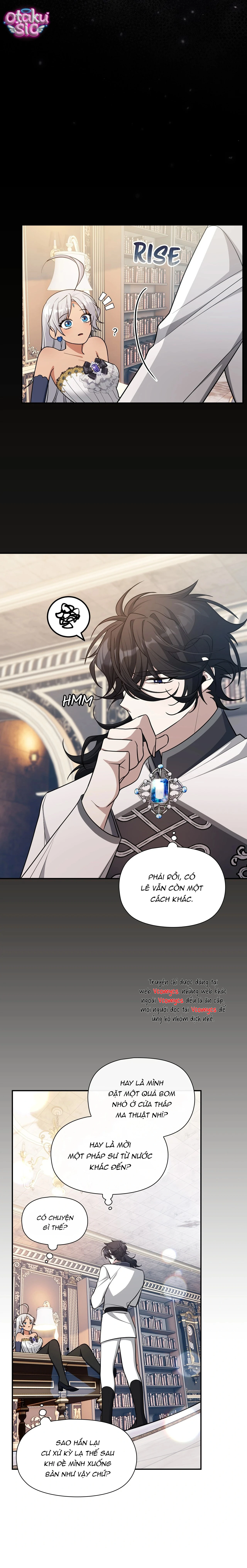 Cuộc Vui Thác Loạn Tử Thần - Chap 19 - Trang 27