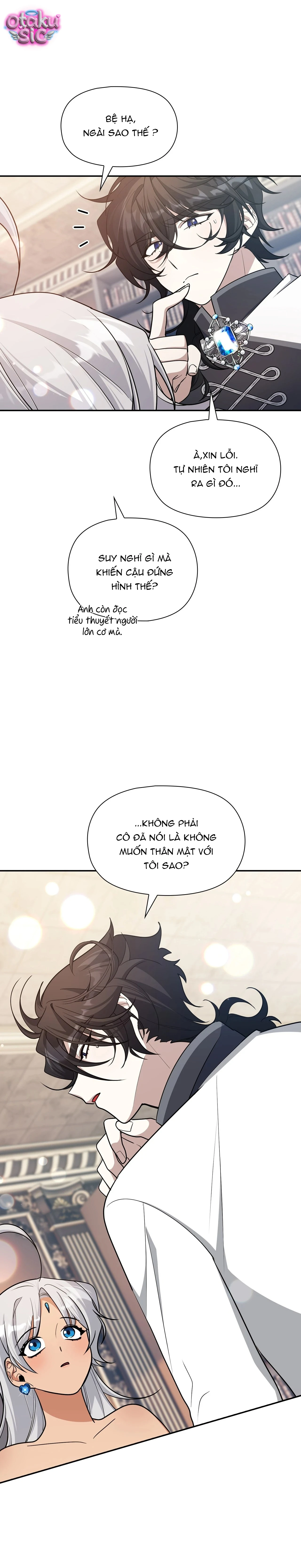 Cuộc Vui Thác Loạn Tử Thần - Chap 19 - Trang 28