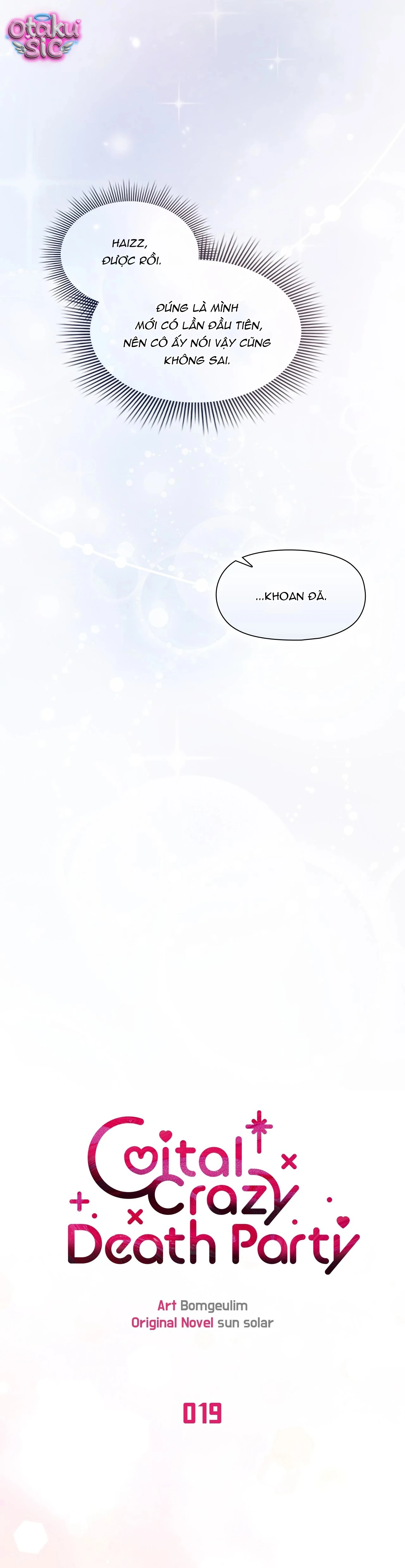 Cuộc Vui Thác Loạn Tử Thần - Chap 19 - Trang 4