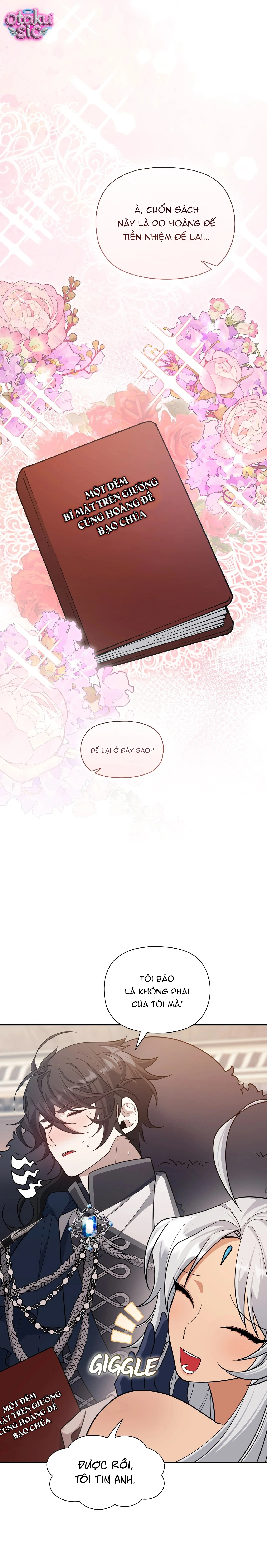 Cuộc Vui Thác Loạn Tử Thần - Chap 19 - Trang 5