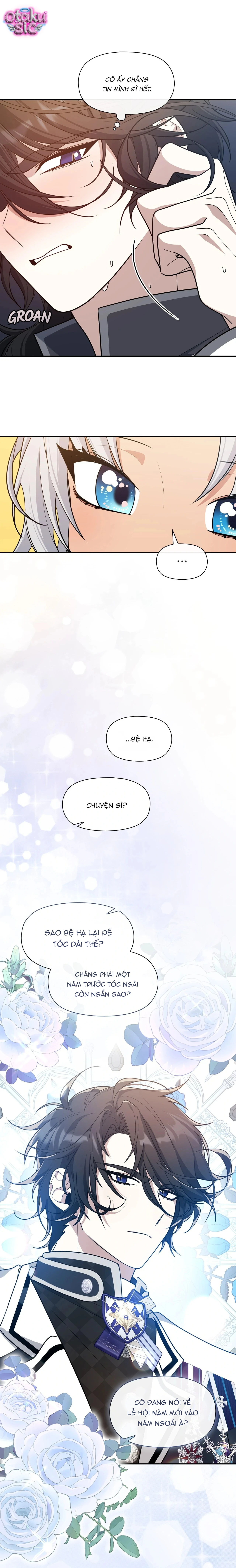 Cuộc Vui Thác Loạn Tử Thần - Chap 19 - Trang 6