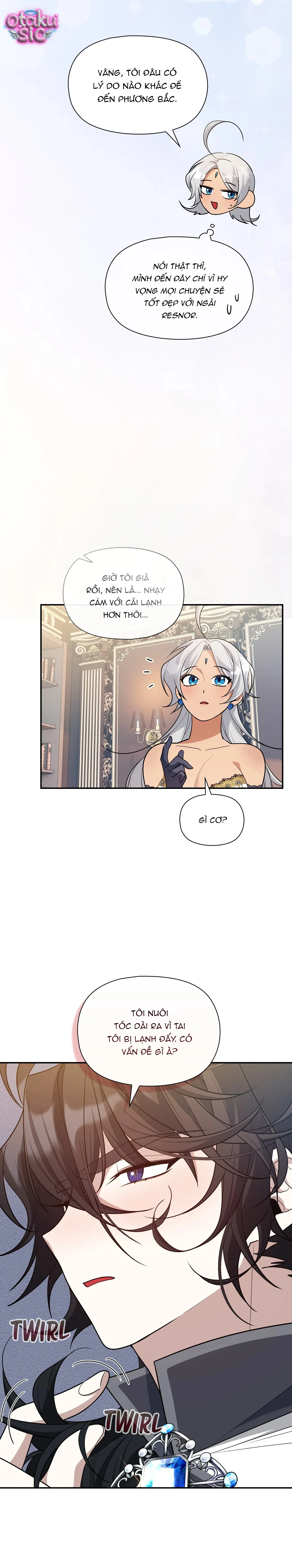 Cuộc Vui Thác Loạn Tử Thần - Chap 19 - Trang 7