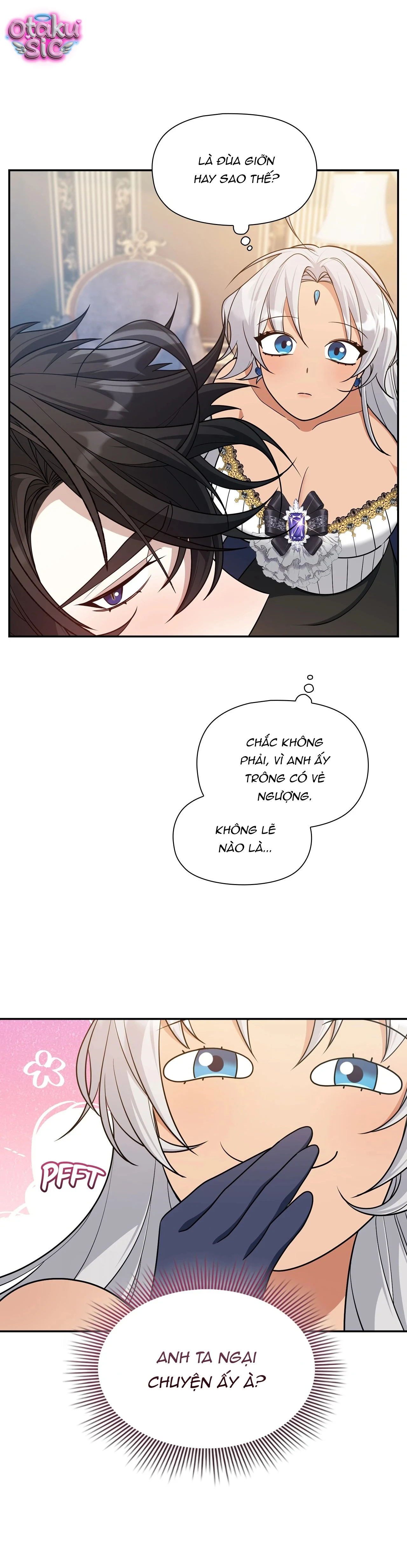 Cuộc Vui Thác Loạn Tử Thần - Chap 19 - Trang 8