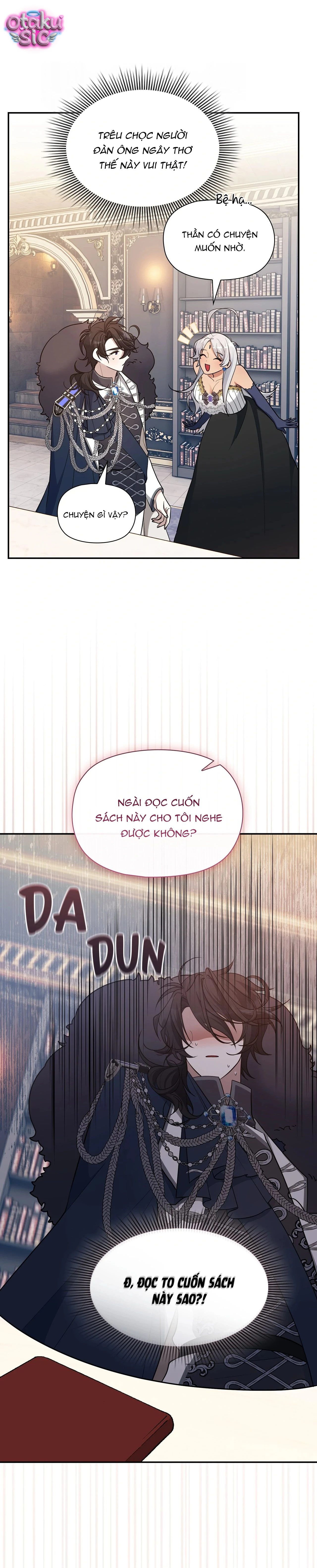 Cuộc Vui Thác Loạn Tử Thần - Chap 19 - Trang 9