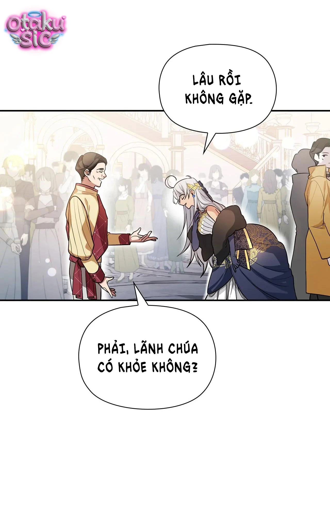 Cuộc Vui Thác Loạn Tử Thần - Chap 2 - Trang 22