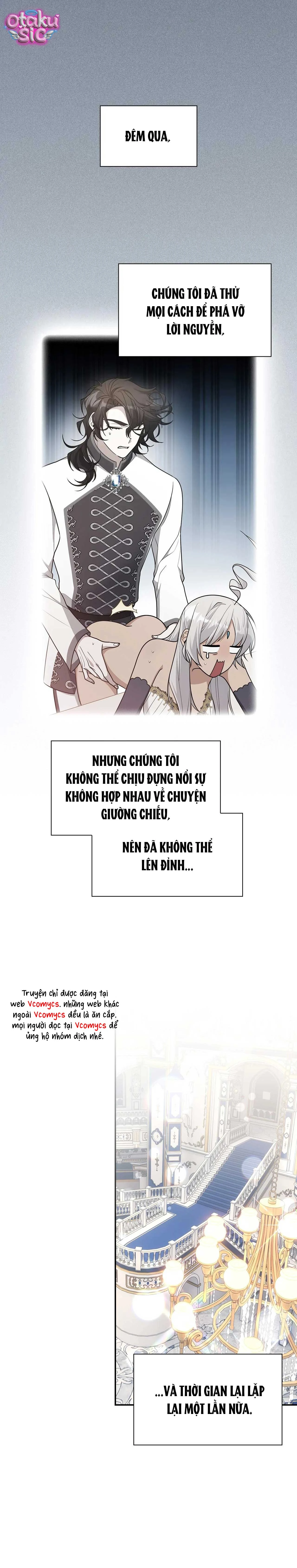 Cuộc Vui Thác Loạn Tử Thần - Chap 20 - Trang 1