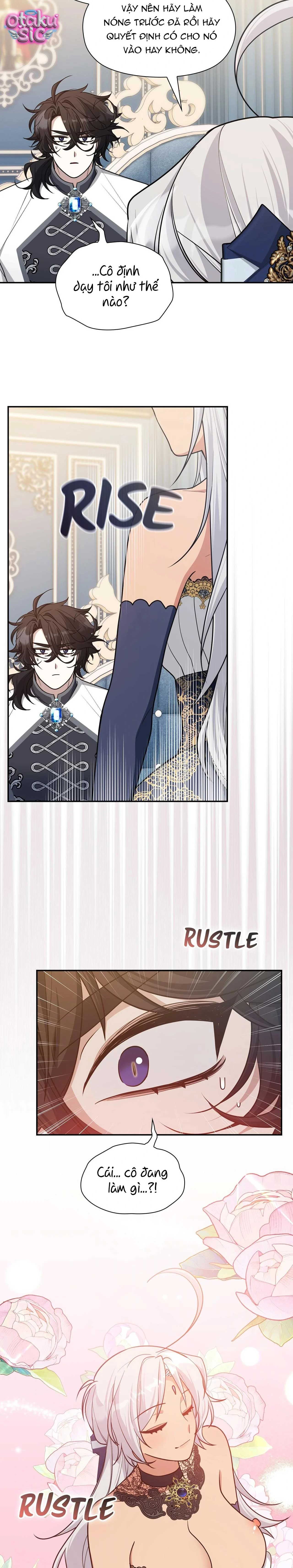 Cuộc Vui Thác Loạn Tử Thần - Chap 20 - Trang 11
