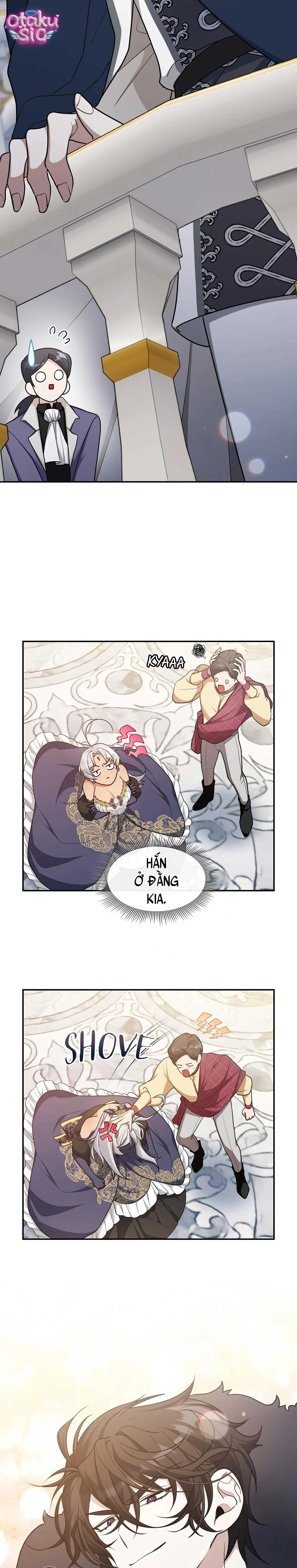 Cuộc Vui Thác Loạn Tử Thần - Chap 20 - Trang 3